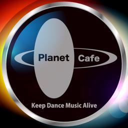 Planet Cafe Logo