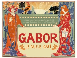 GABOR Logo