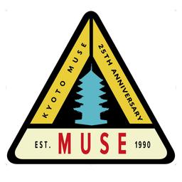 Kyoto Muse Logo