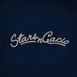 Stars' n Cacio Logo