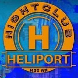 Heliport Nightclub Hoi An Logo