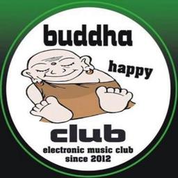 Happy Buddha Logo