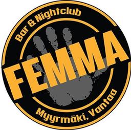 Femma Club & Bar Logo
