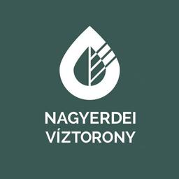 Nagyerdei Víztorony Logo