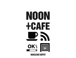 Noon + Cafe Logo