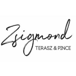 Zsigmond Terasz & Pince Logo
