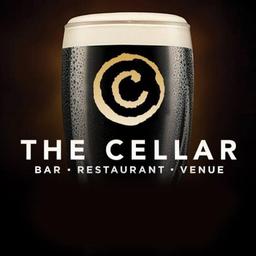 The Cellar Bar Galway Logo
