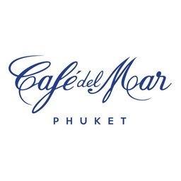 Café Del Mar Phuket Logo