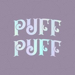 Puff Puff Logo