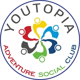 Youtopia Skatepark Logo