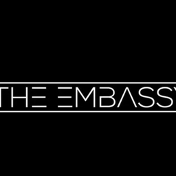 The Embassy Bar Logo