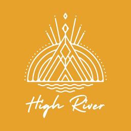 High River Café Logo