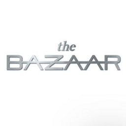 The Bazaar Restaurant x Drift Lounge Logo