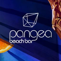 Pangea Beach Bar Logo