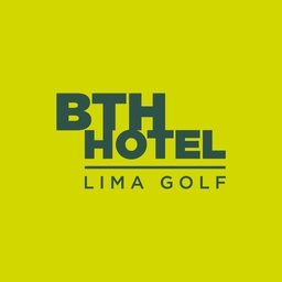 BTH Hotel Lima Golf Logo