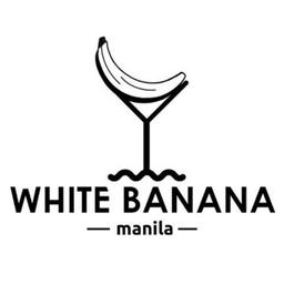 White Banana Logo