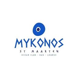 Mykonos Sint Maarten Logo