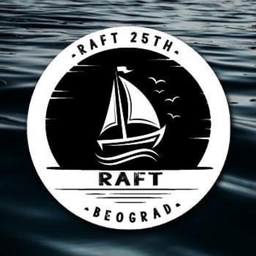 Raft 25th Logo