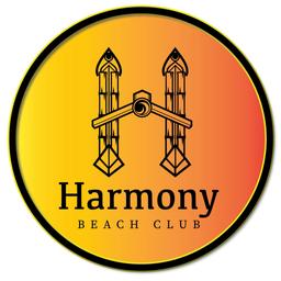 Harmony Beach Club Logo