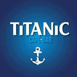 TITANIC CAFE-BAR Logo