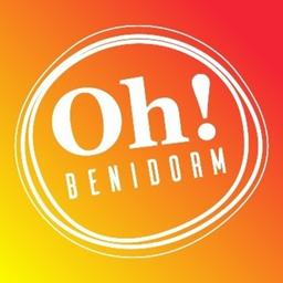 Oh! Benidorm Logo