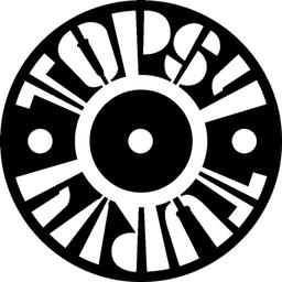 Topsy Turvy Logo