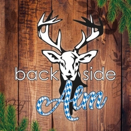 Backside Alm Logo