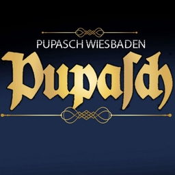 Pupasch Wiesbaden Logo