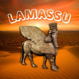 Lamassu Lounge Logo