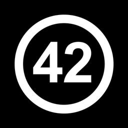 Projekt 42 Logo