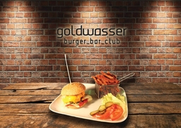 Goldwasser Logo