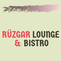Rüzgar Lounge Live Music Logo