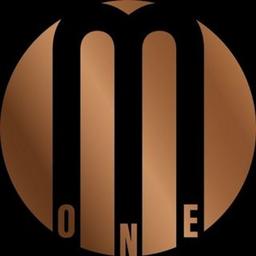 M-ONE Logo