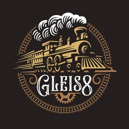 Gleis8 Logo