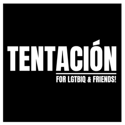 TEMPTATION | TENTACIÓN PARTY Logo