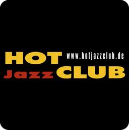Hot Jazz Club Logo