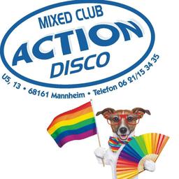 Club Action Logo