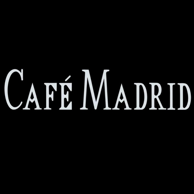 Café Madrid Logo
