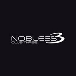 Nobless Club Thr3e Logo