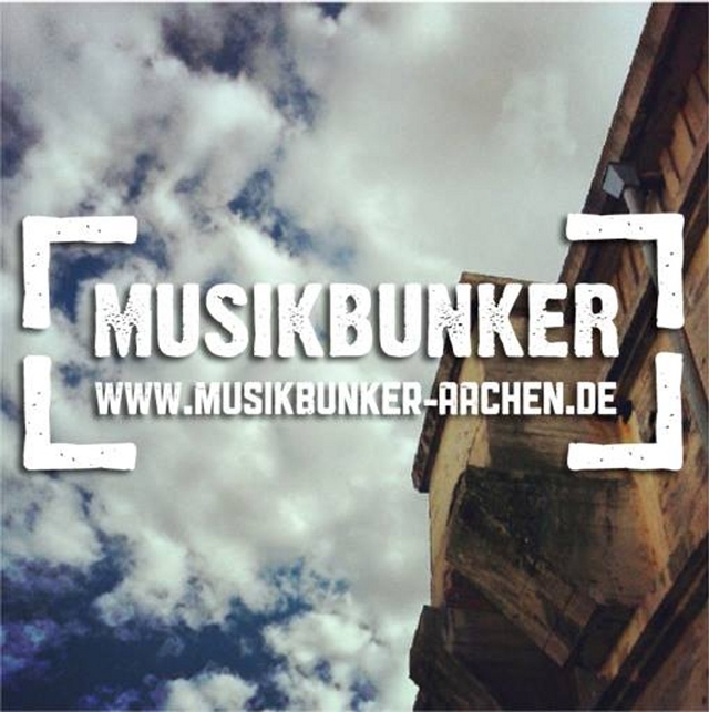 Musikbunker Aachen Logo