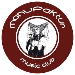 Manufaktur Music Club Logo