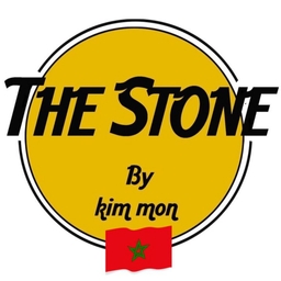 The stone Logo