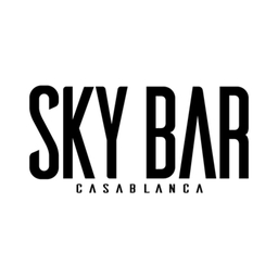 Skybar at Villa Blanca Urban Hotel Logo