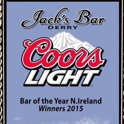 Jack's Bar Logo