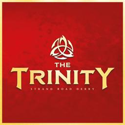 The Trinity Bar Logo