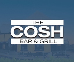 The Cosh Bar Logo