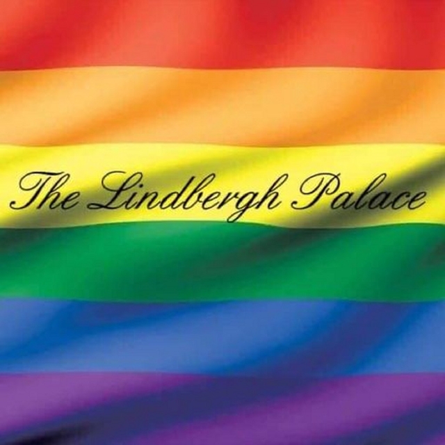 The Lindbergh Palace Logo