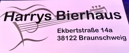 Harry's Bierhaus Logo