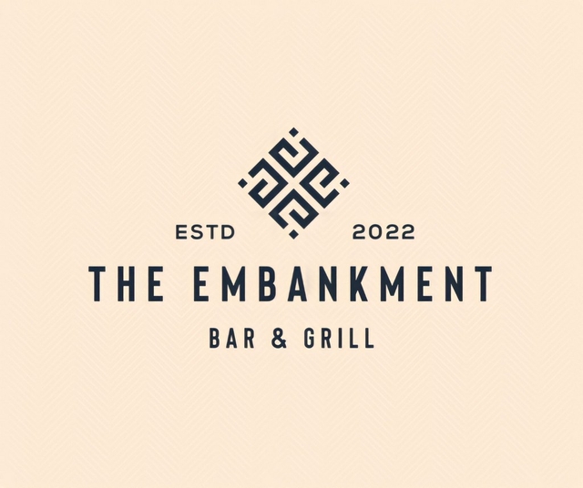 The Embankment Bar & Grill Logo