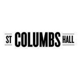 St Columb's Hall Logo